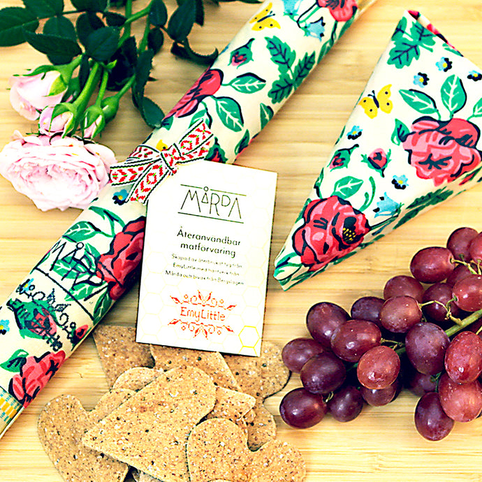 Samarbete med Emylittle - det ger så mycket glädje och energi!