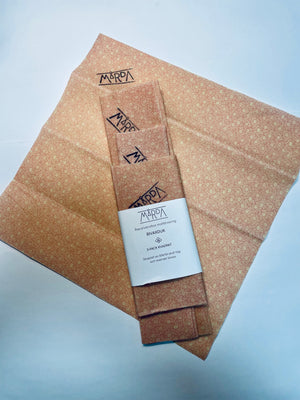 Beeswax wrap 3-pack