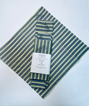 Beeswax wrap 3-pack